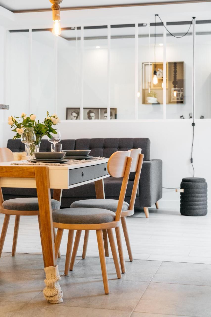 Downtown Apartment - Loftaffair Krakkó Kültér fotó
