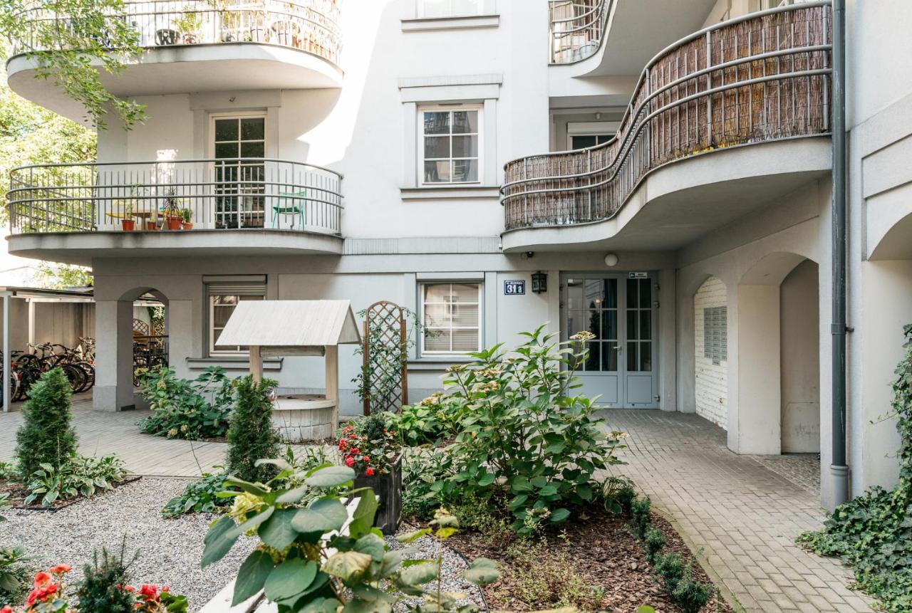 Downtown Apartment - Loftaffair Krakkó Kültér fotó