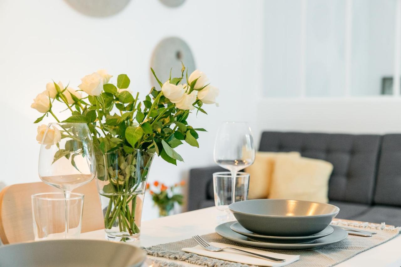 Downtown Apartment - Loftaffair Krakkó Kültér fotó
