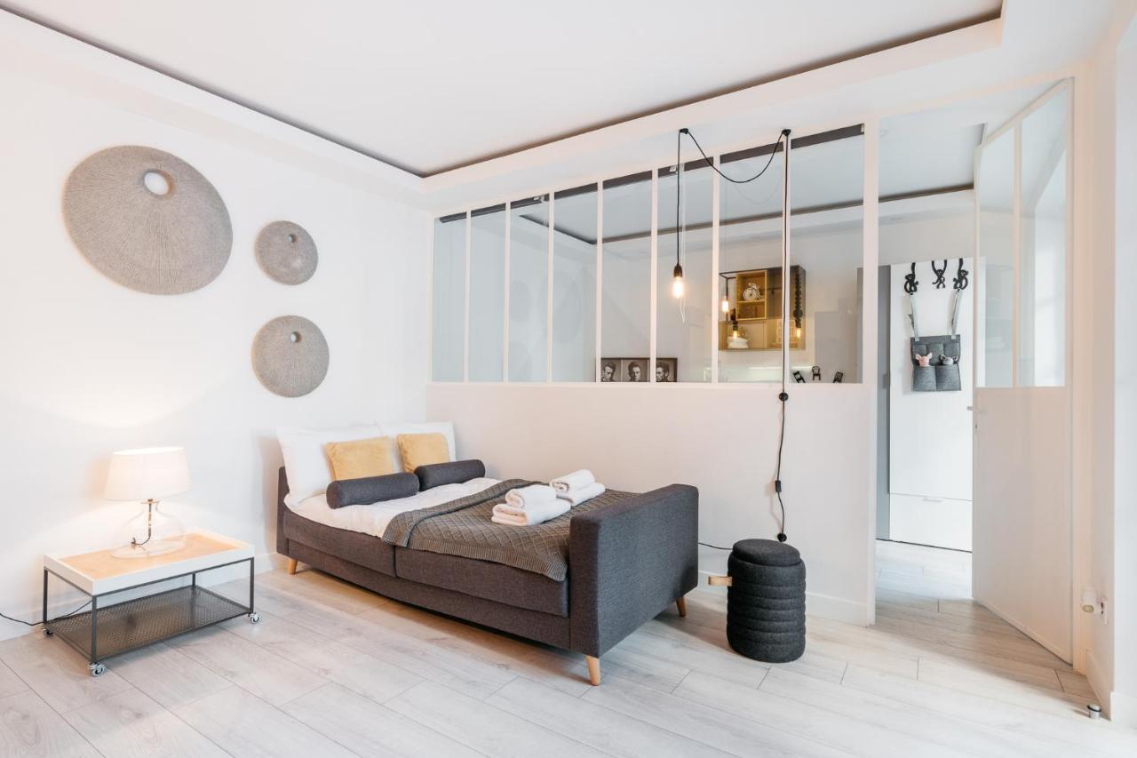 Downtown Apartment - Loftaffair Krakkó Kültér fotó