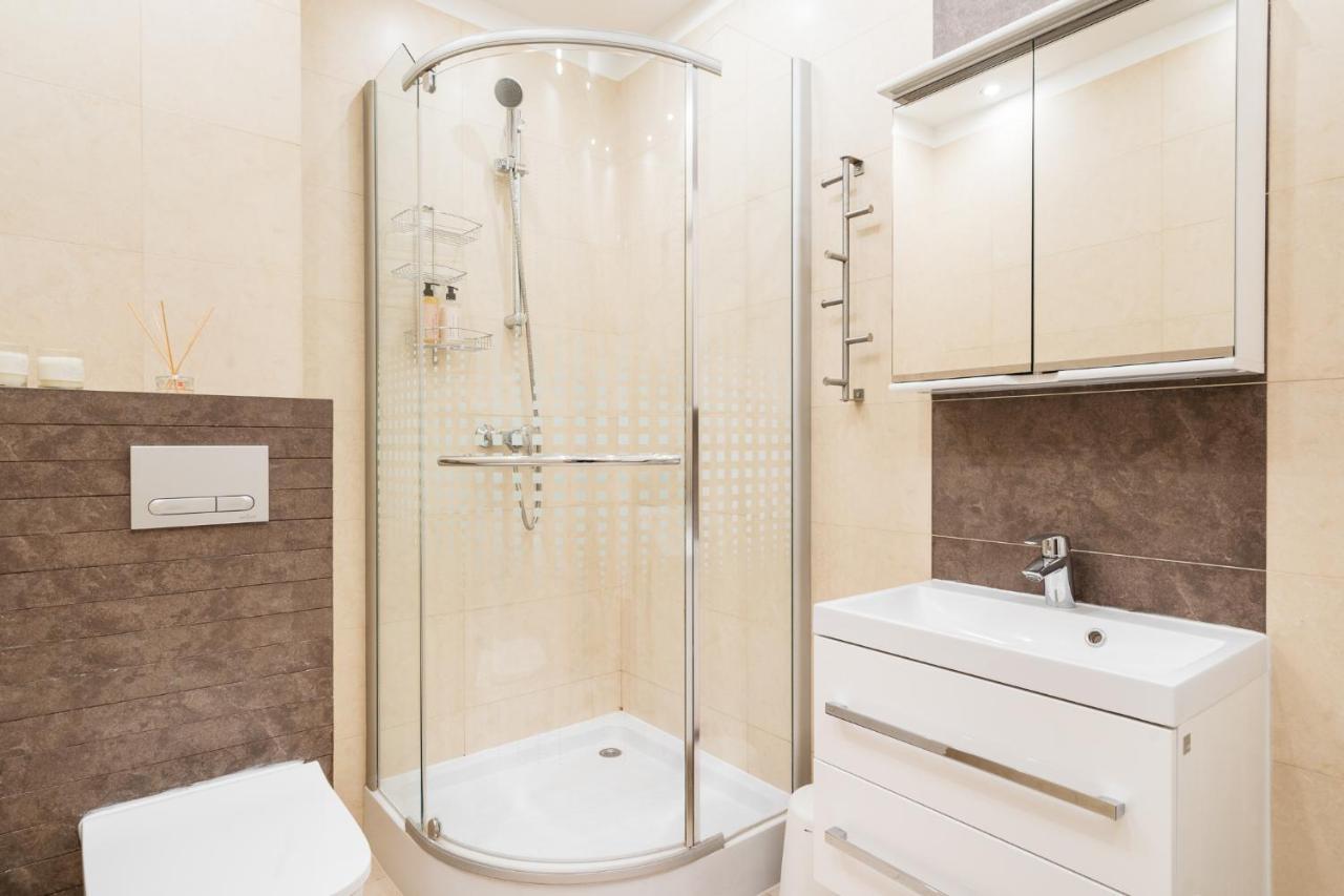 Downtown Apartment - Loftaffair Krakkó Kültér fotó