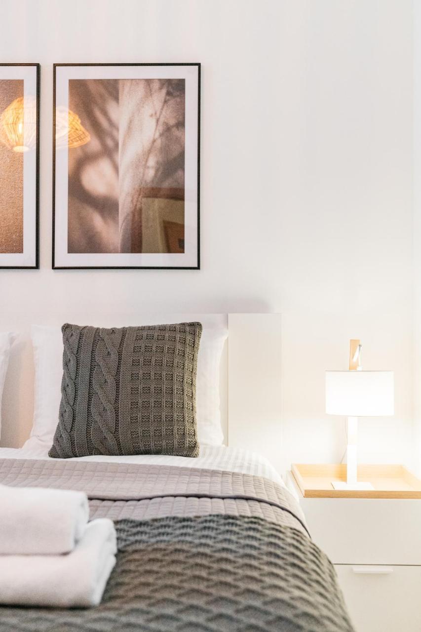 Downtown Apartment - Loftaffair Krakkó Kültér fotó