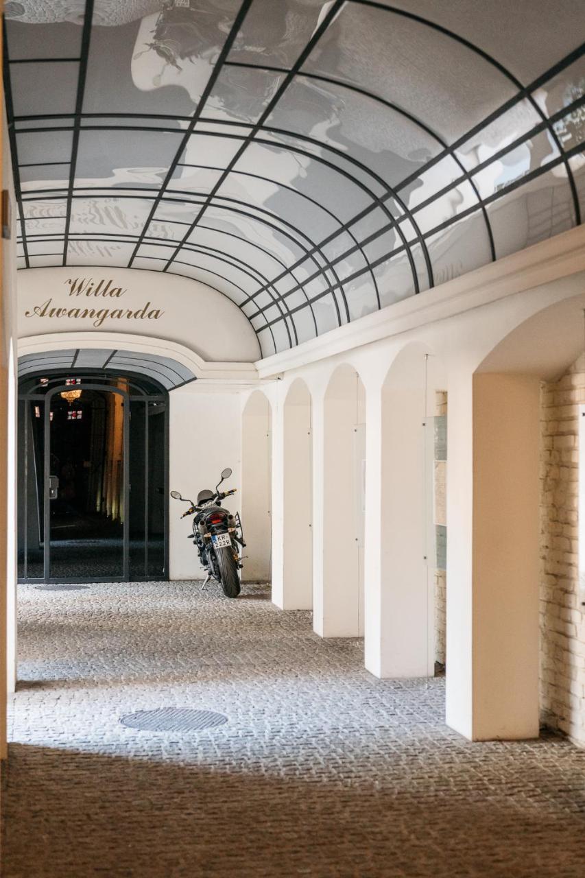 Downtown Apartment - Loftaffair Krakkó Kültér fotó