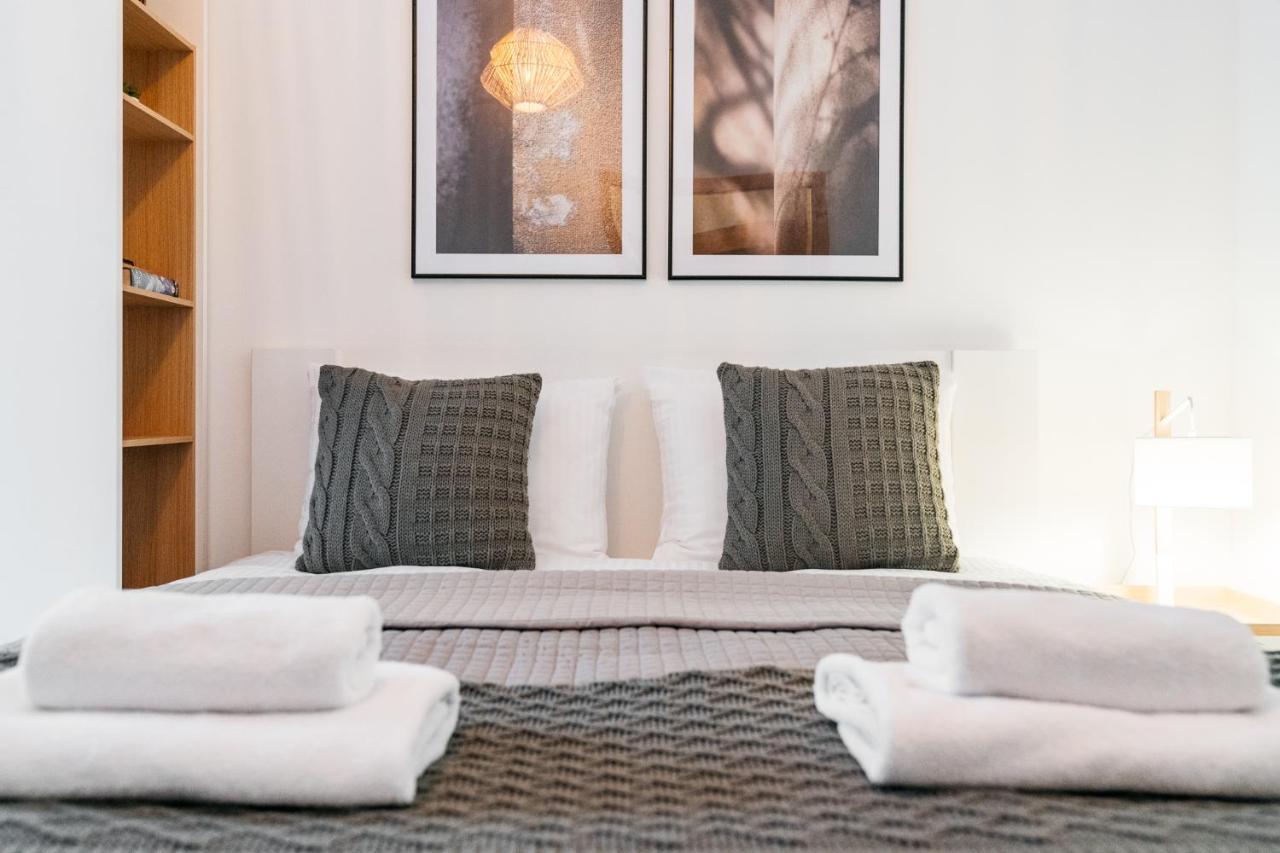 Downtown Apartment - Loftaffair Krakkó Kültér fotó