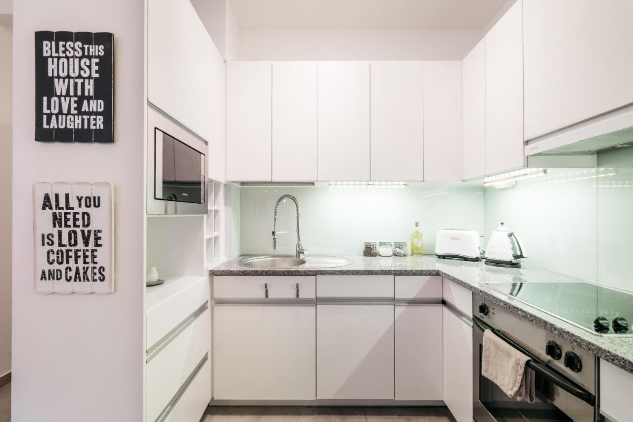 Downtown Apartment - Loftaffair Krakkó Kültér fotó