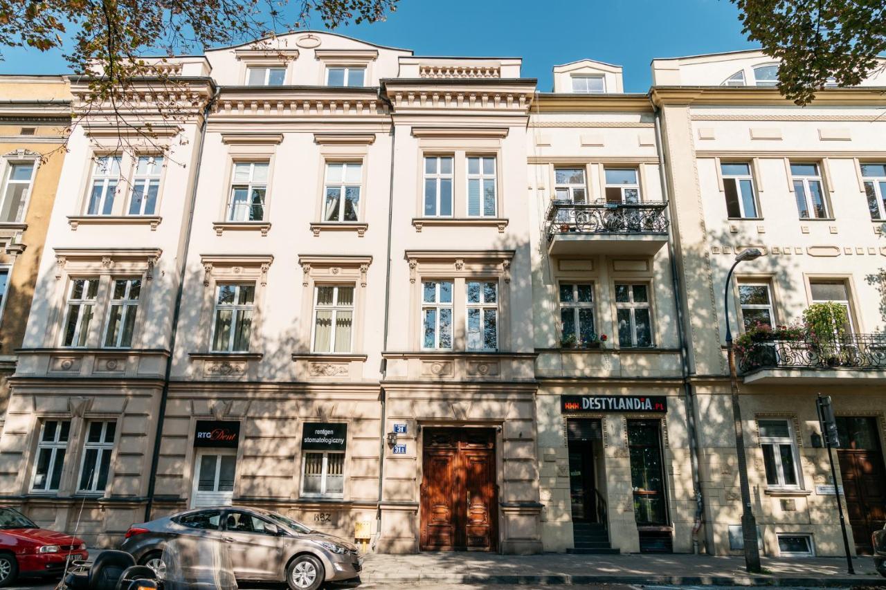 Downtown Apartment - Loftaffair Krakkó Kültér fotó