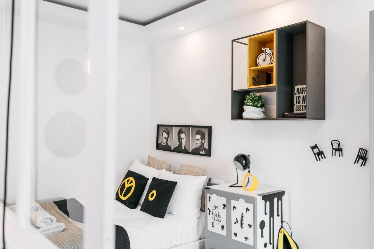 Downtown Apartment - Loftaffair Krakkó Kültér fotó