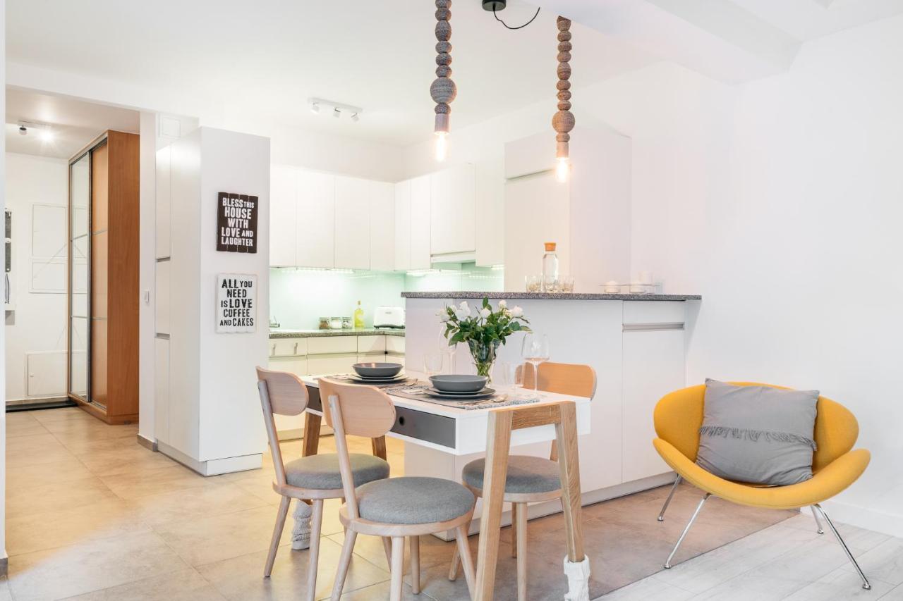Downtown Apartment - Loftaffair Krakkó Kültér fotó